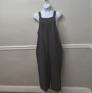 Conscious Clothing Slate Jumpsuit